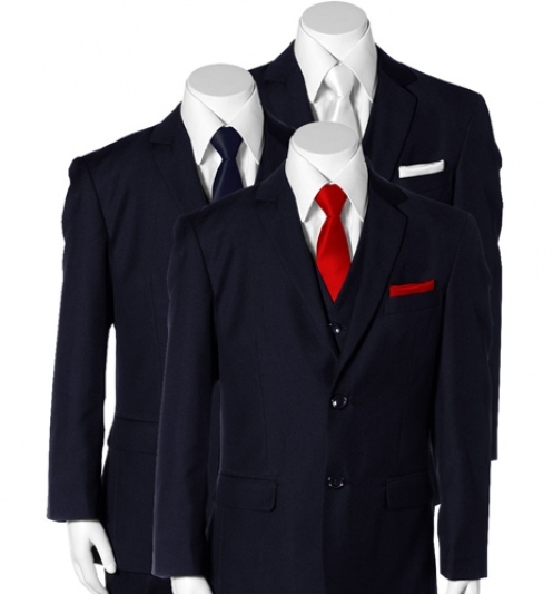 My Suit – A full range of tailoring services